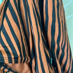 NWOT Med Zebra target